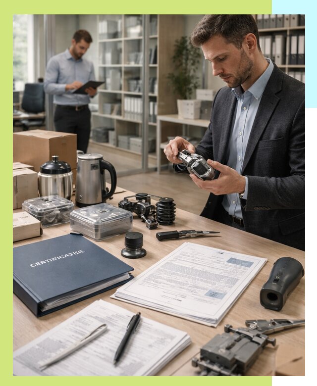 Добровольная сертификация продукции и оборудования в Ельце