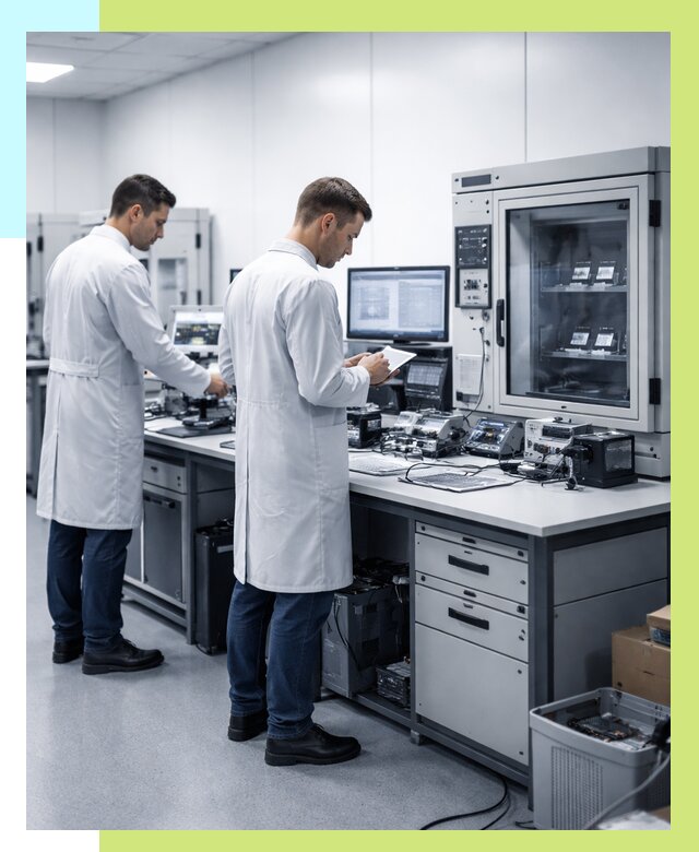 Испытания продукции в Ельце от 15402 р. | Алешин-Елц, заказать