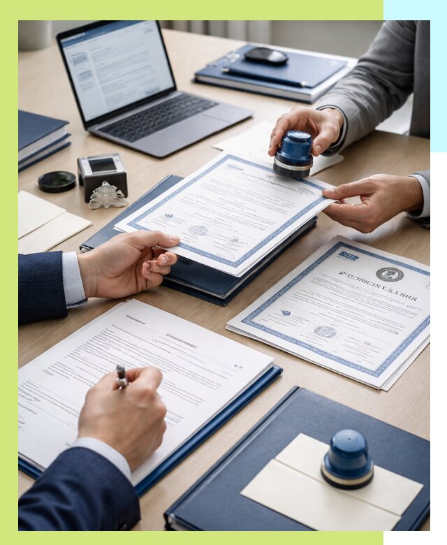 Оформление разрешительной документации для бизнеса в Ельце