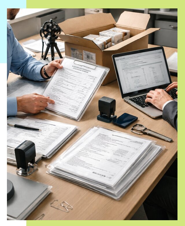 Сертификация товаров из Китая в Ельце от 15402 р. | Алешин-Елц