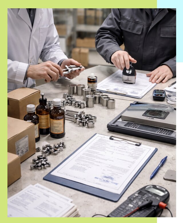 Сертификация продукции собственного производства в Ельце